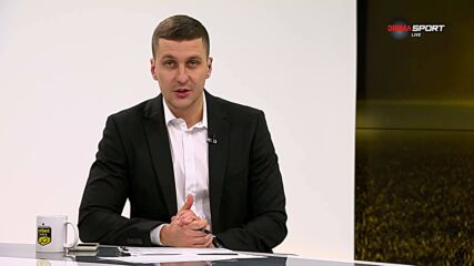 Изненадваща новина: Димитър Димитров вече не е треньор на Ботев Пловдив