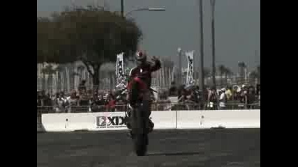 Aaron Colton - Motorcycle Xdl Stunt Rider - 15