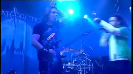 Sonata Arctica - 8th Commandment