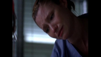 Grey's Anatomy - Alex asking for Izzie