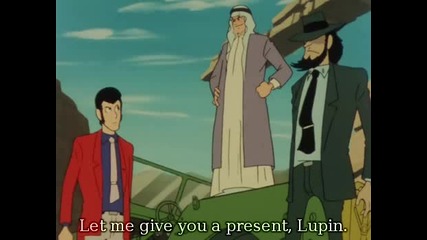 Lupin Iii Season 2 - 16