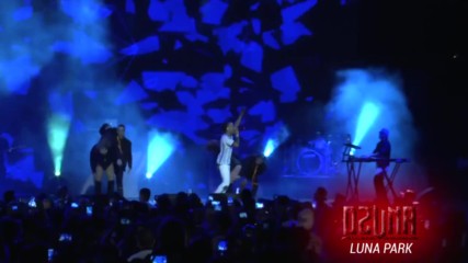 Ozuna - En La Intimidad En Vivo en el Luna Park - Flow Fest