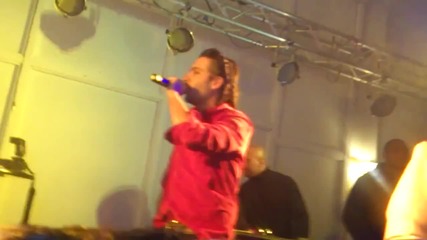 Ismail Yk-duydum ki Cok Mutsuzsun-концерт в Белгия, Брюксел-15.02.2013