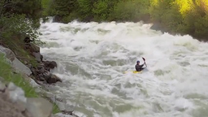 Wild Water North Fork