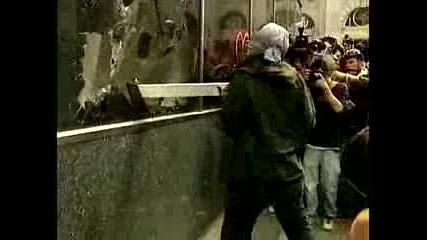 Протести на срещата на Г-20