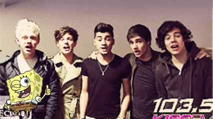 One Direction-call Me Maybe