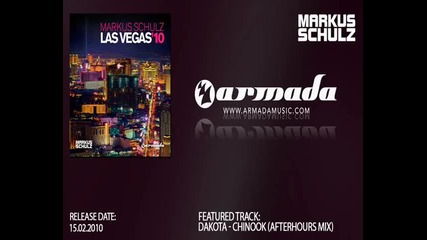 Markus Schulz - Las Vegas 10 - The Full Versions, Vol. 1 