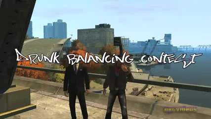 Drunk Balancing 1