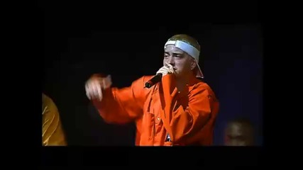 Eminem - Real Slim Shady (from The Up In Smoke Tour)