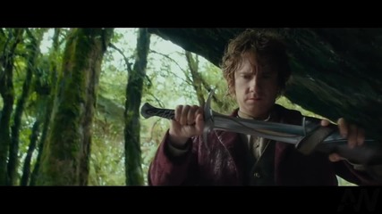 3a nocлegeн nъm: Хобит Трилогия - разширено издание # Hobbit Trilogy - Extended Edition tv spot hd