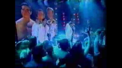 Backstreet Boys - 1997 Top Of The Pops Uk