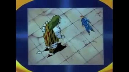 Yu Yu Hakusho Episode 17 part 12 