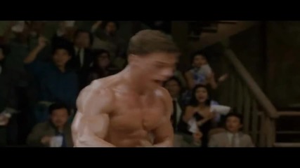 Stan Bush - Fight to survive (bloodsport) Hd