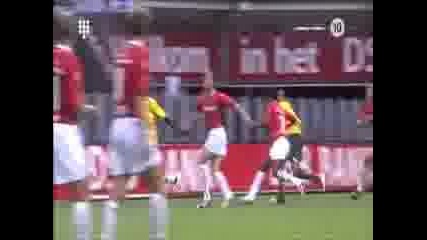 Az Alkmaar - Arsenal