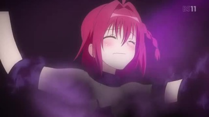 To Love-ru Darkness 2nd епизод 12 eng subs