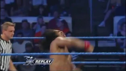 Wwe Smackdown 6.18.10 Part 4/9