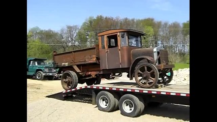 1927 Indiana Truck Usa