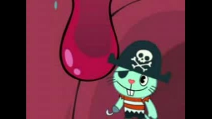 Happy Tree Friends
