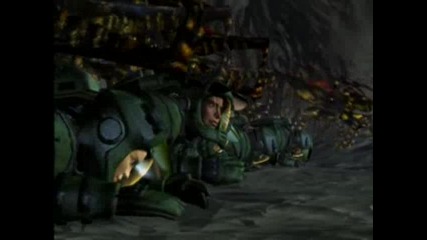 Starship Troopers Roughnecks Hydora Campaign 08 