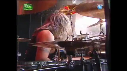 Rock in Rio 2010 : Motorhead (част 1 от 7) 
