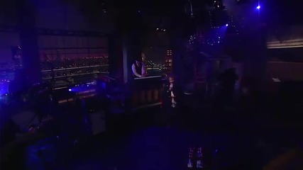 Touch Me I m Going To Scream, Pt. 1 (live on Letterman) 