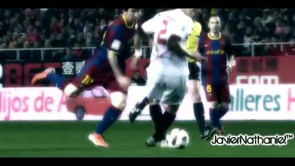 Cristiano Ronaldo Vs Messi 2011 Remix Hd