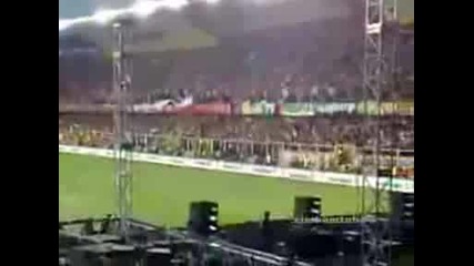 Galatasaray fans - Anti fener