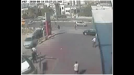 Потерять всё за 60 секунд