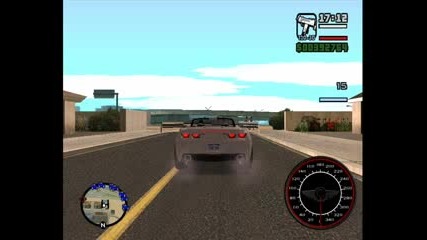 GTA SA Tuning