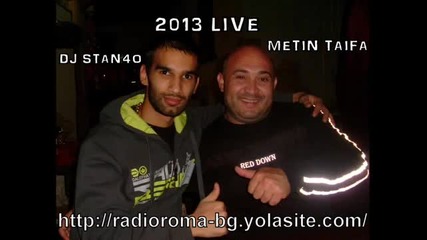 ork Metin Taifa 2013 Live - Jivee Mi Se