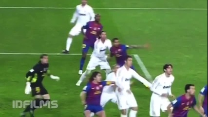 Fc Barcelonа - Real Madrid 25.01.12 головете и всички спорни ситуации Hq