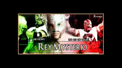 Rey Mysterio Is The Best 619