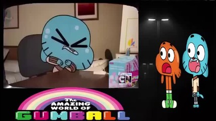 The Amazing World Of Gumball Season 2 Episode 38 The Plan.