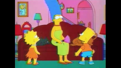 Simpsons 06x21 - The Pta Disbands