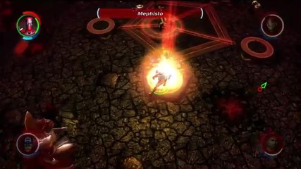 Marvel Ultimate Alliance Part 6