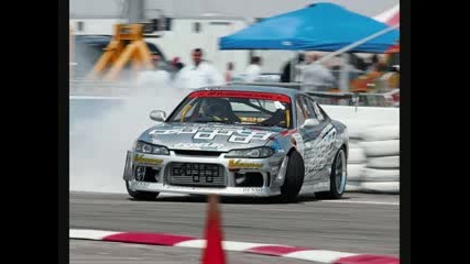 nissan silvia drift remix
