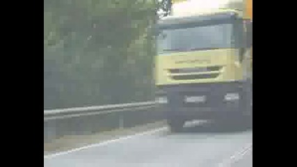 Ненормален Водач На Автобус