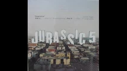 Jurassic 5 - Remember His Name