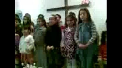 църква село огняново руждество христово 2.2009