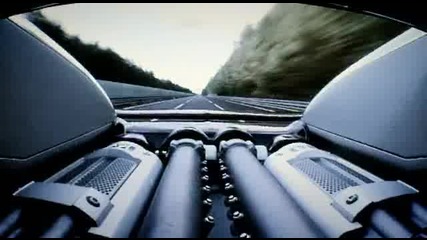 Bugatti Veyron - 407.9 km/h [high Quality]