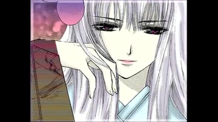 Vampire knight Drama