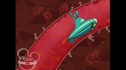 Phineas and Ferb-journey to the Center of Candace