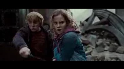 Harry Potter and the Deathly Hallows - Part 2 Trailer