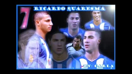 Quaresma Is The King!!!