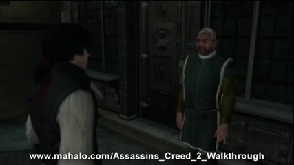 Assassins Creed 2 Mission 5: Paperboy Hd 