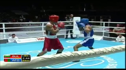 Day5 - Highlight - 2011 Sat&co; Aiba World Boxing Championships, Baku