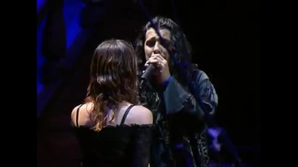 Mago de Oz con Patricia Tapia de Nexx - El Peso del Alma