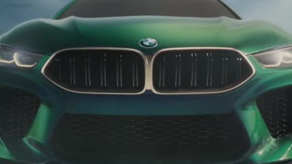2019 Bmw M8 Gran Coupe - Bmw Flag Ship - Ready To Fight hd