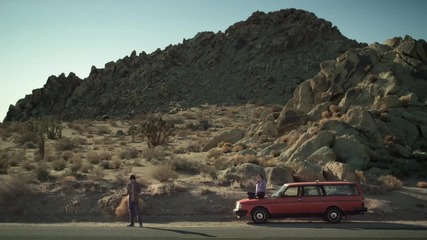 Apple - iphone 4s - Tv Ad - Road Trip
