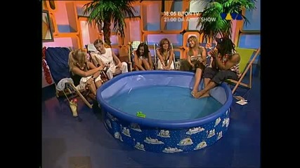 No Angels interview @ Interaktiv 16.7.2003 (част 3) 